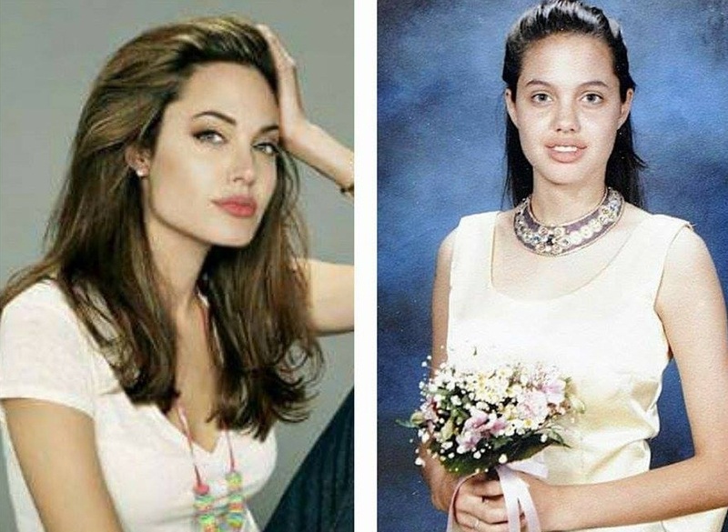 صور أجمل مشاهير هوليوود الذين كانوا لايتمتعون بالجمال في شبابهم..الصورة 5 ستصدمكم!